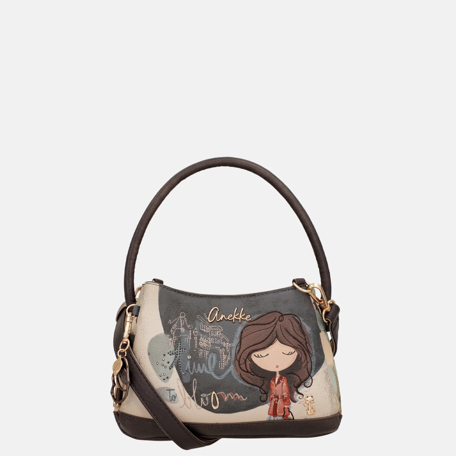 Anekke Tulip crossbody bag multi